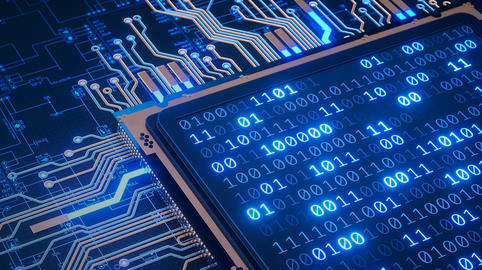 Thought model representing Get Started With Artificial Intelligence