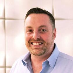 Byron Rudenno headshot