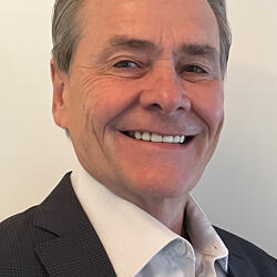 Alain Rivard headshot