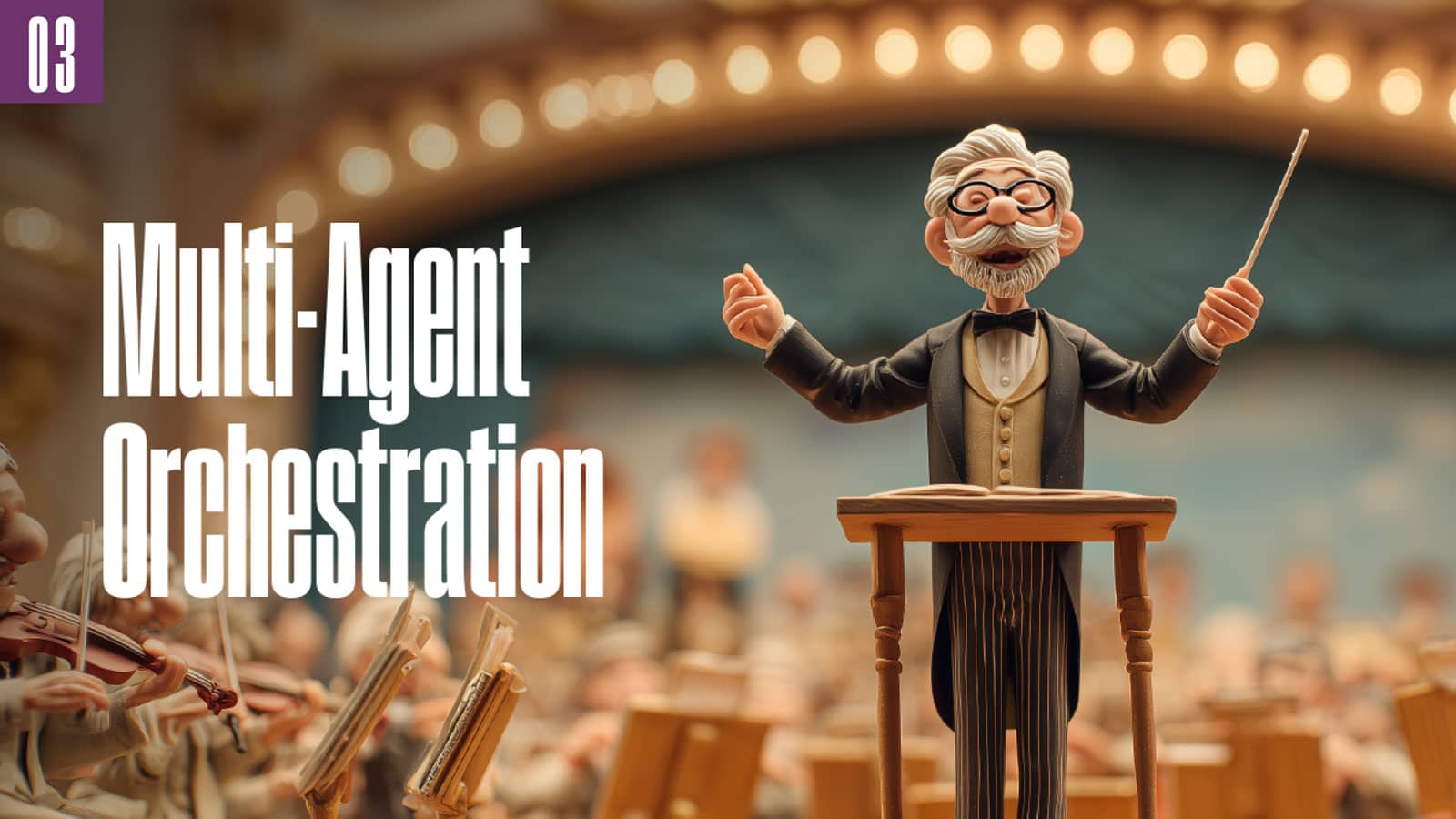 Multi-Agent Orchestration