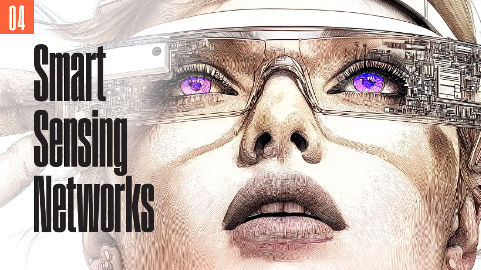 Smart Sensing Networks