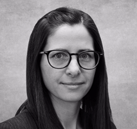 Photo of Nathalie Vezina, Marketing Research Director, SoftwareReviews Advisory.