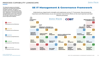 SE IT management and governance diagnostic